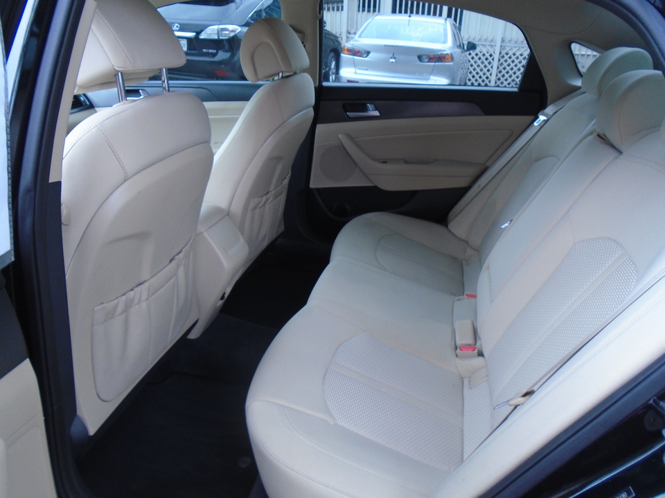 2016 Hyundai Sonata Sport