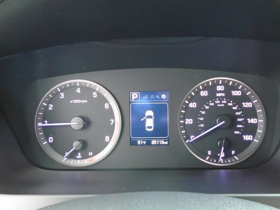 2016 Hyundai Sonata Sport