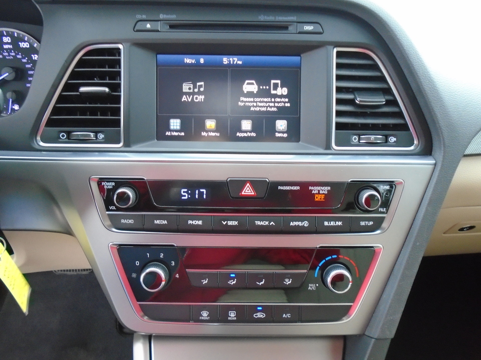 2016 Hyundai Sonata Sport