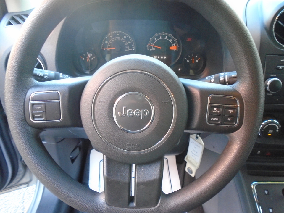 2015 Jeep Compass Sport FWD