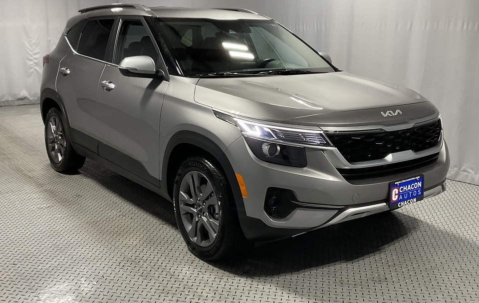 2022 Kia Seltos S