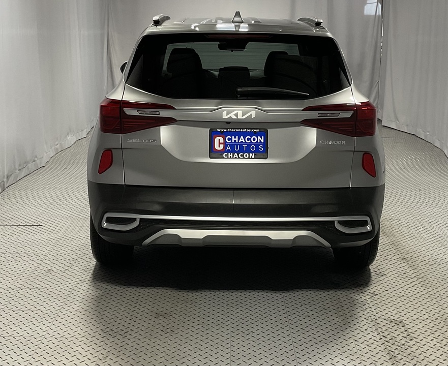 2022 Kia Seltos S