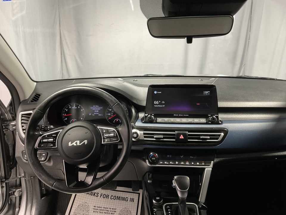 2022 Kia Seltos S