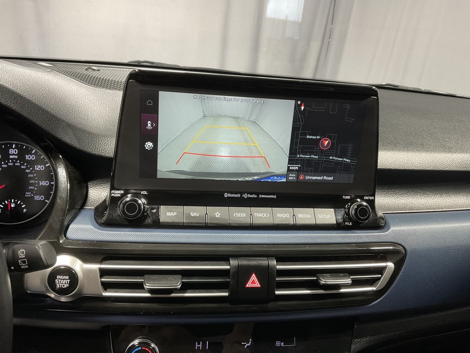 2022 Kia Seltos S