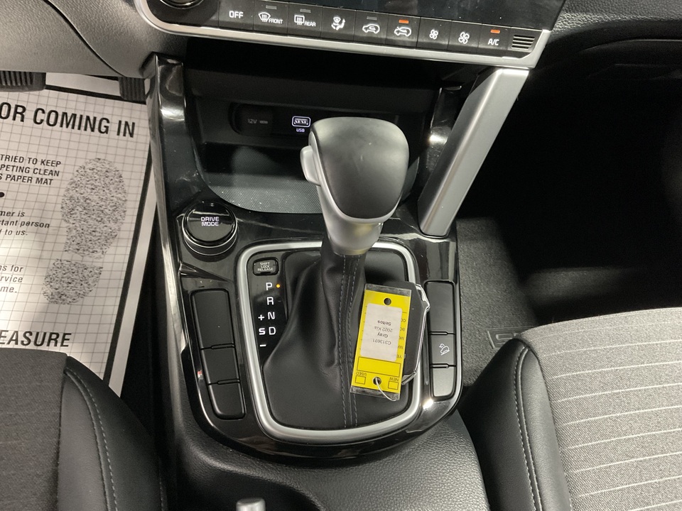 2022 Kia Seltos S