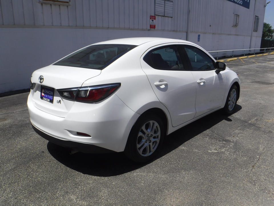 Used 2018 Toyota Yaris iA 6A for Sale - Chacon Autos