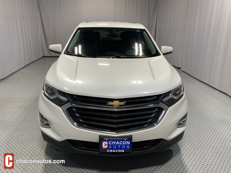 2018 Chevrolet Equinox LT 2WD