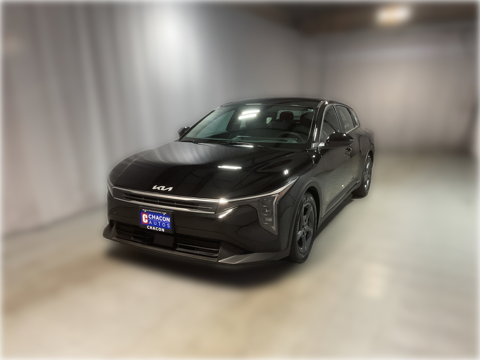 2026 Kia K4 LX