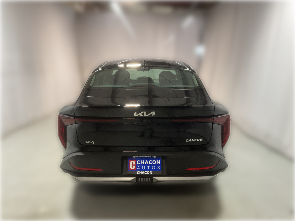 2026 Kia K4 LX