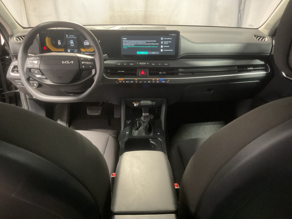 2026 Kia K4 LX