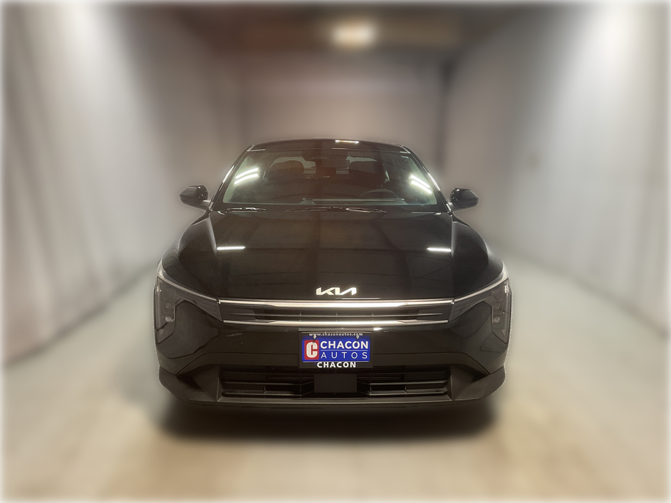 2026 Kia K4 LX