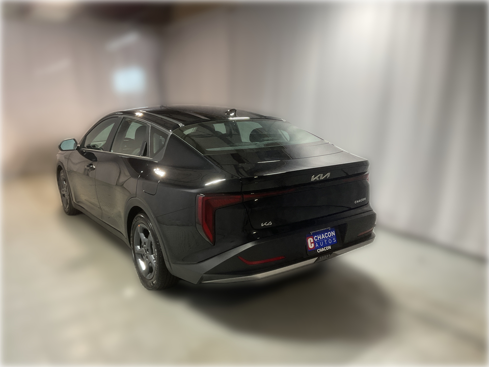 2026 Kia K4 LX
