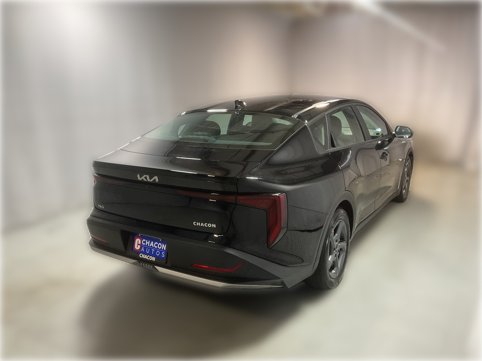 2026 Kia K4 LX