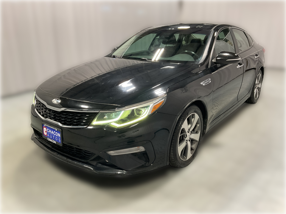 2019 Kia Optima S
