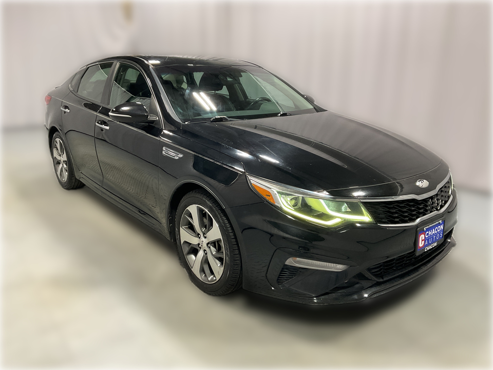 2019 Kia Optima S