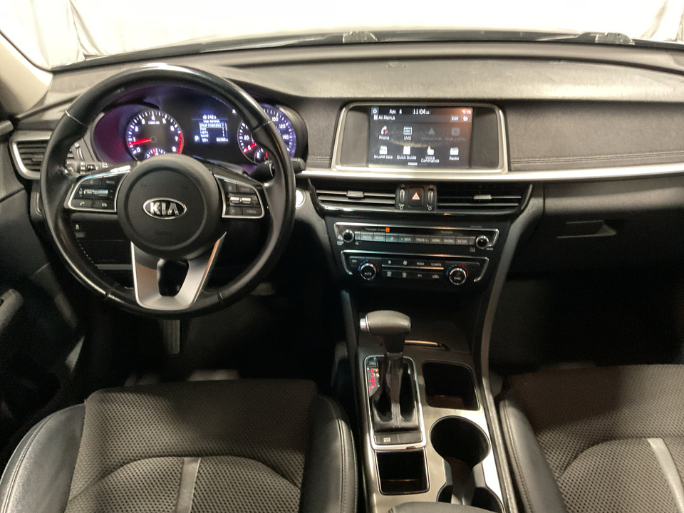 2019 Kia Optima S