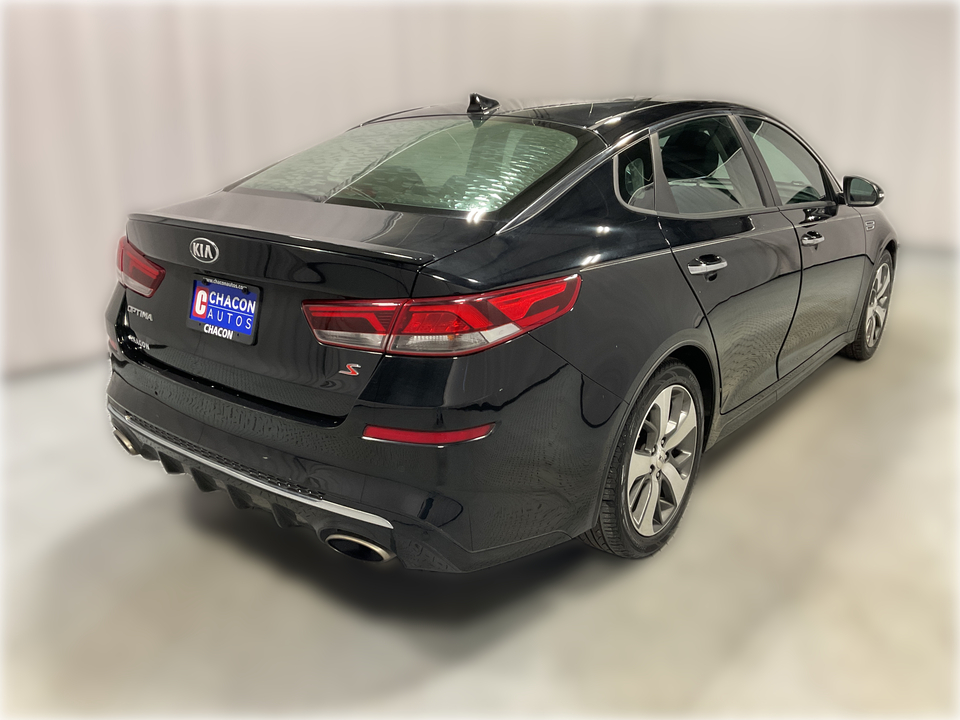 2019 Kia Optima S
