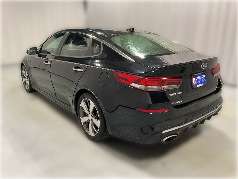 2019 Kia Optima S