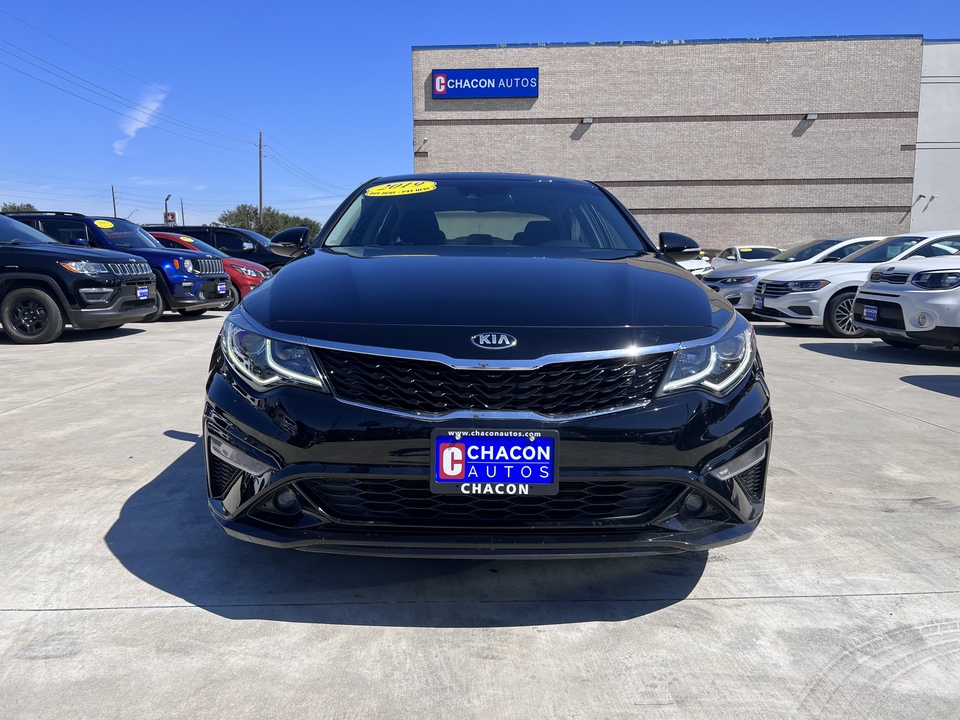 2019 Kia Optima S