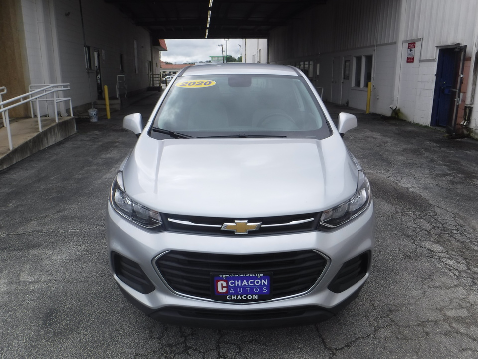 2020 Chevrolet Trax LS FWD