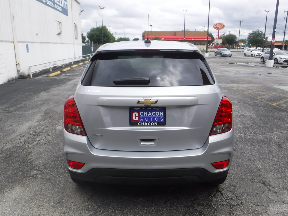 2020 Chevrolet Trax LS FWD