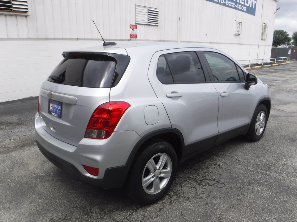 2020 Chevrolet Trax LS FWD