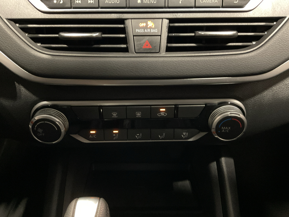 2022 Nissan Altima 2.5 SV