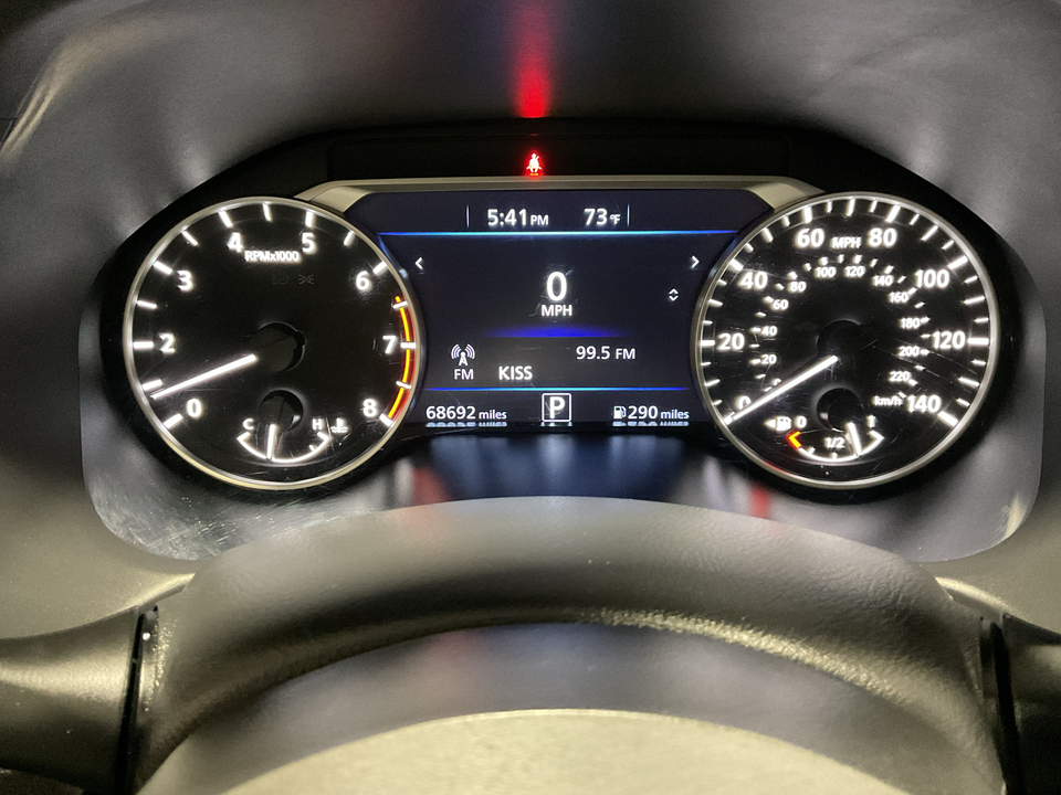 2022 Nissan Altima 2.5 SV
