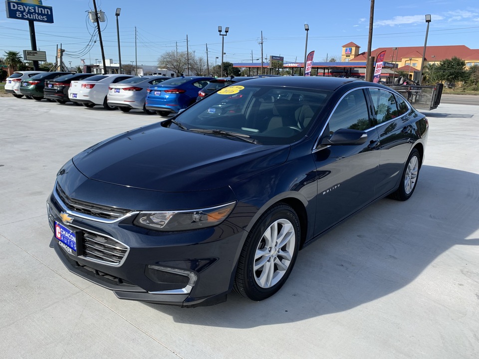 2016 Chevrolet Malibu 1LT