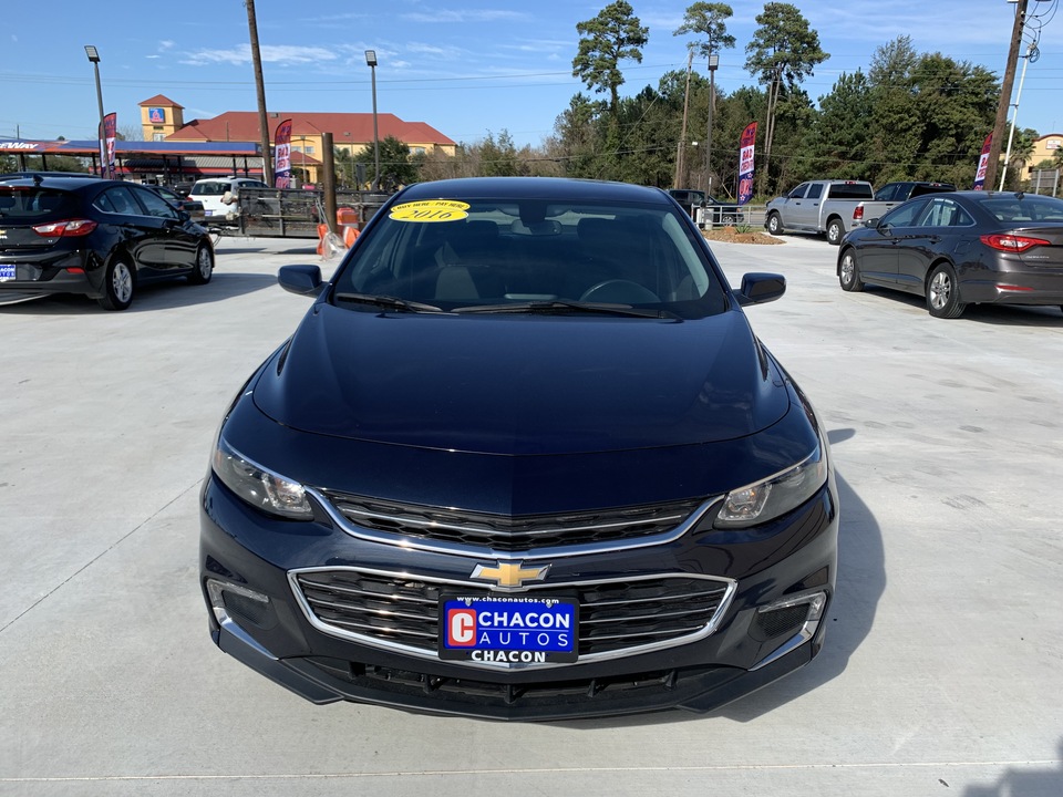 2016 Chevrolet Malibu 1LT