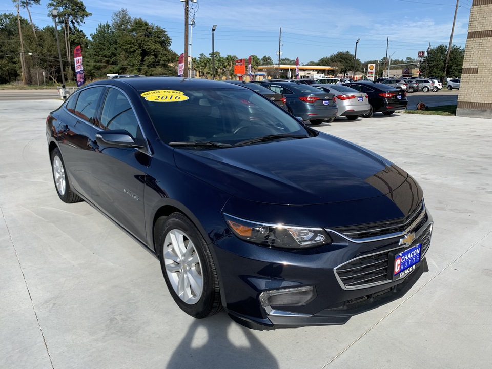 2016 Chevrolet Malibu 1LT