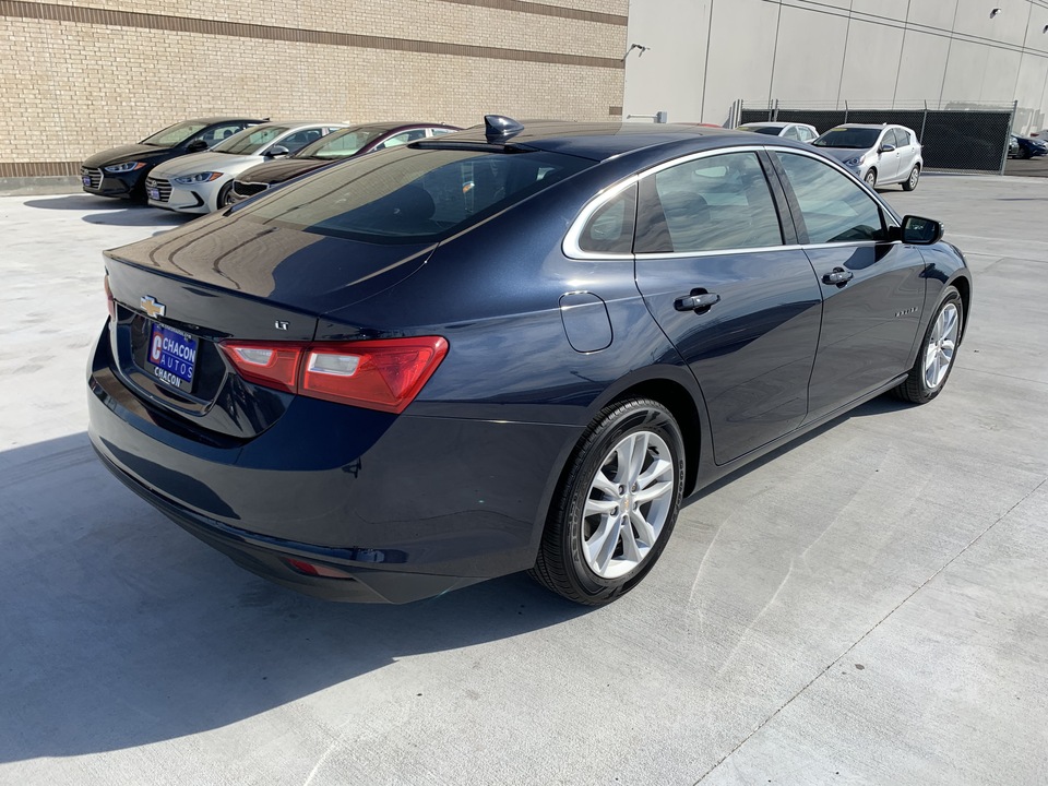 2016 Chevrolet Malibu 1LT