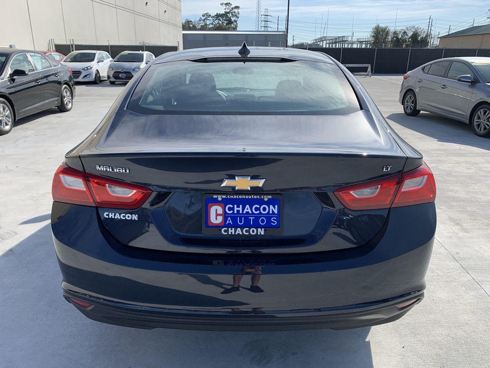 2016 Chevrolet Malibu 1LT