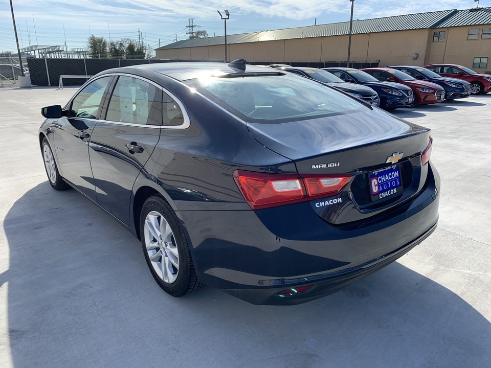 2016 Chevrolet Malibu 1LT