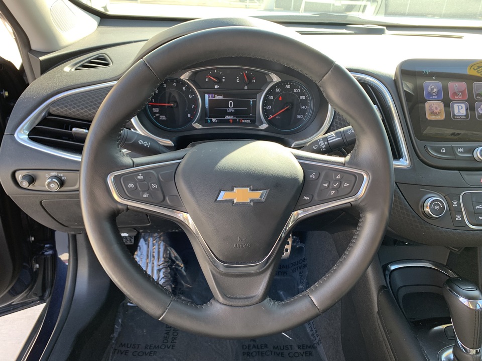 2016 Chevrolet Malibu 1LT