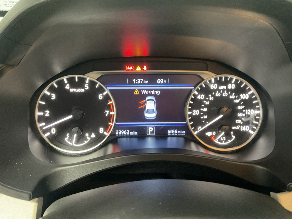 2025 Nissan Altima 2.5 SV