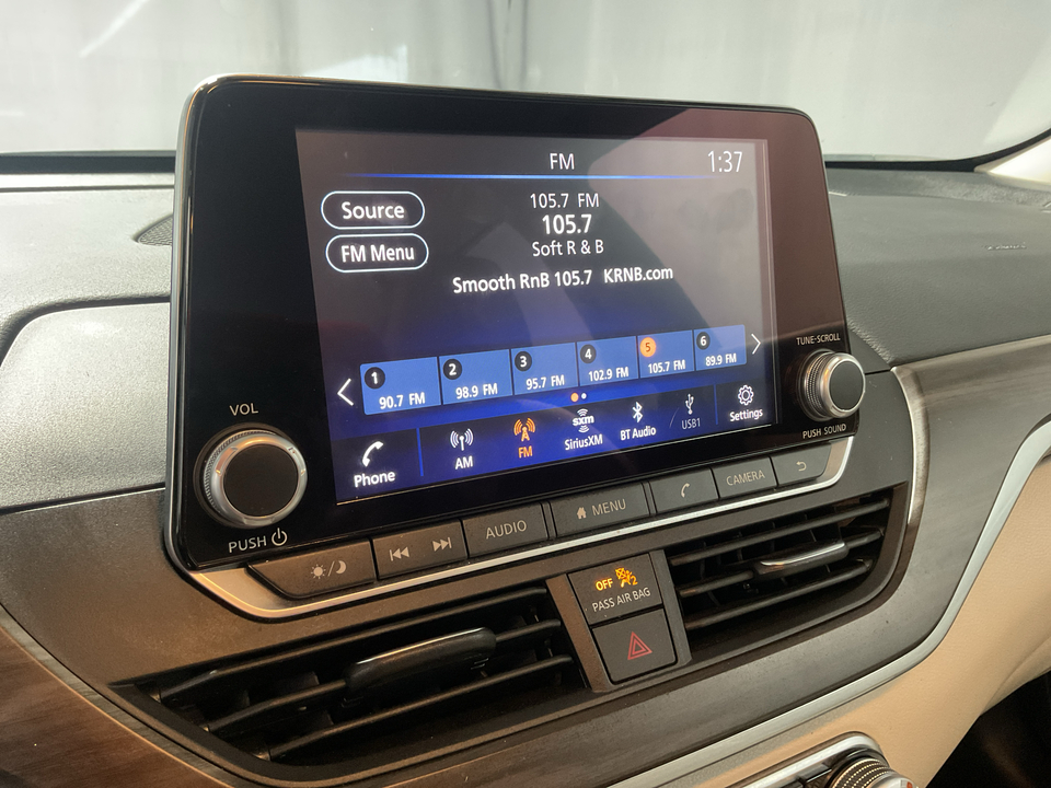 2025 Nissan Altima 2.5 SV