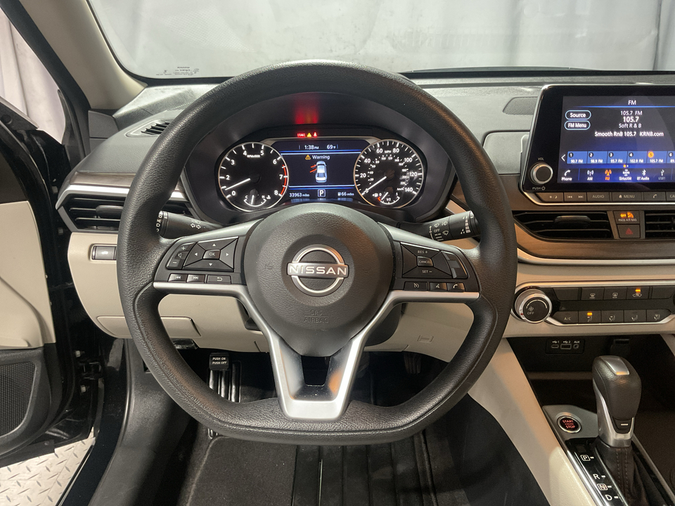 2025 Nissan Altima 2.5 SV