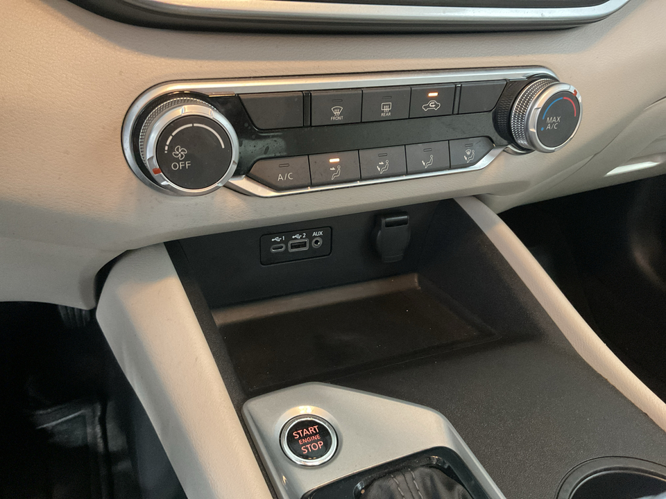 2025 Nissan Altima 2.5 SV