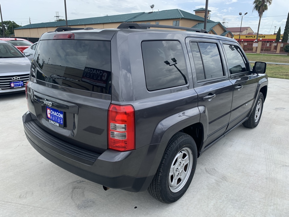 2015 Jeep Patriot Sport 2WD