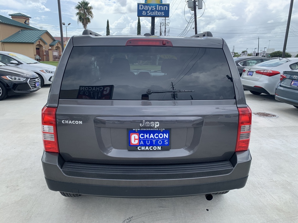 2015 Jeep Patriot Sport 2WD