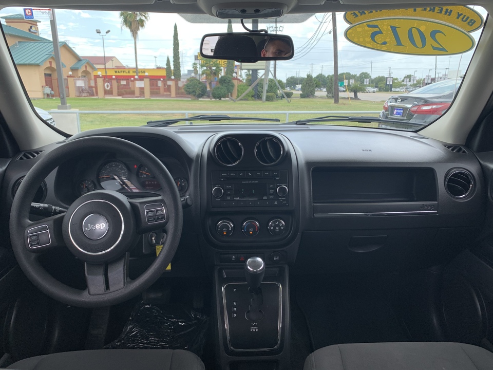 2015 Jeep Patriot Sport 2WD