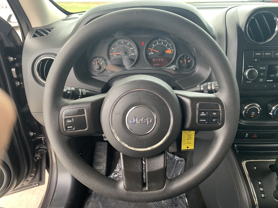 2015 Jeep Patriot Sport 2WD