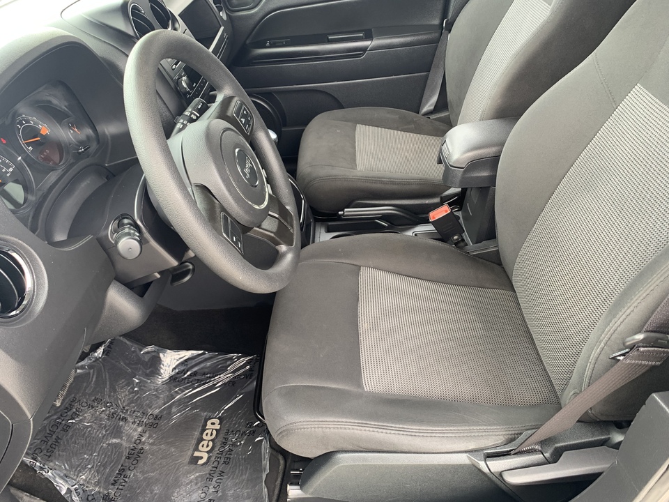 2015 Jeep Patriot Sport 2WD