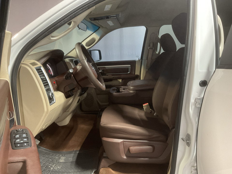 2018 Ram 1500 SLT Crew Cab SWB 2WD
