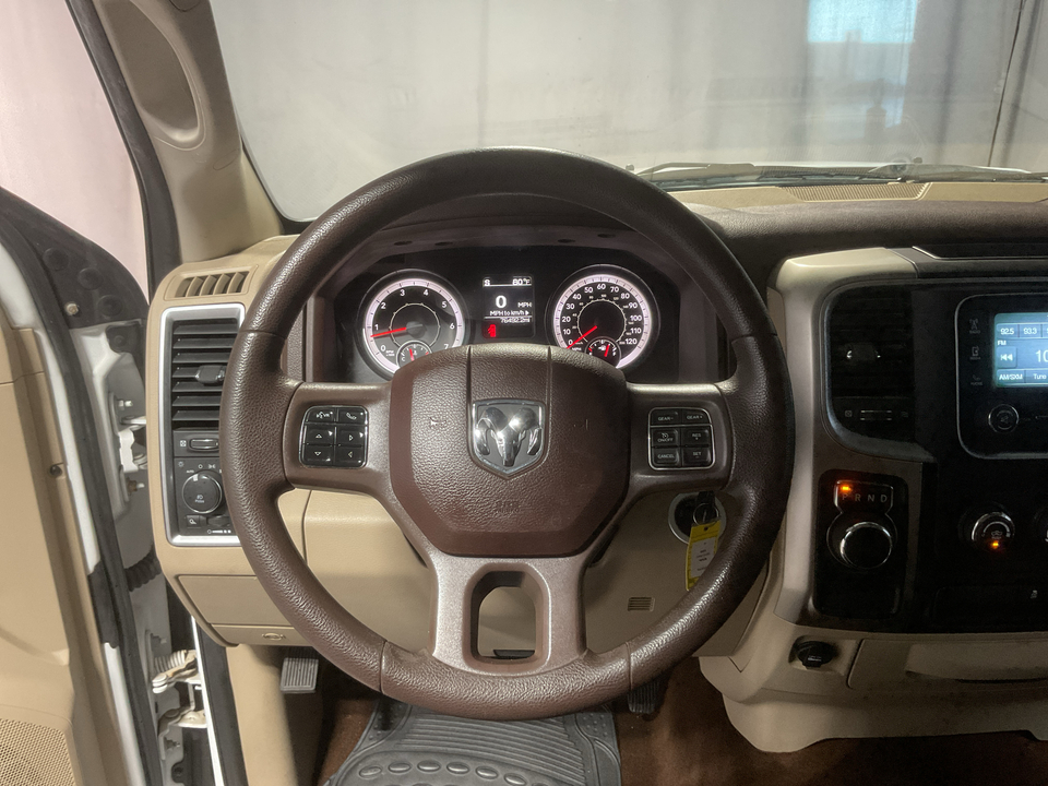 2018 Ram 1500 SLT Crew Cab SWB 2WD
