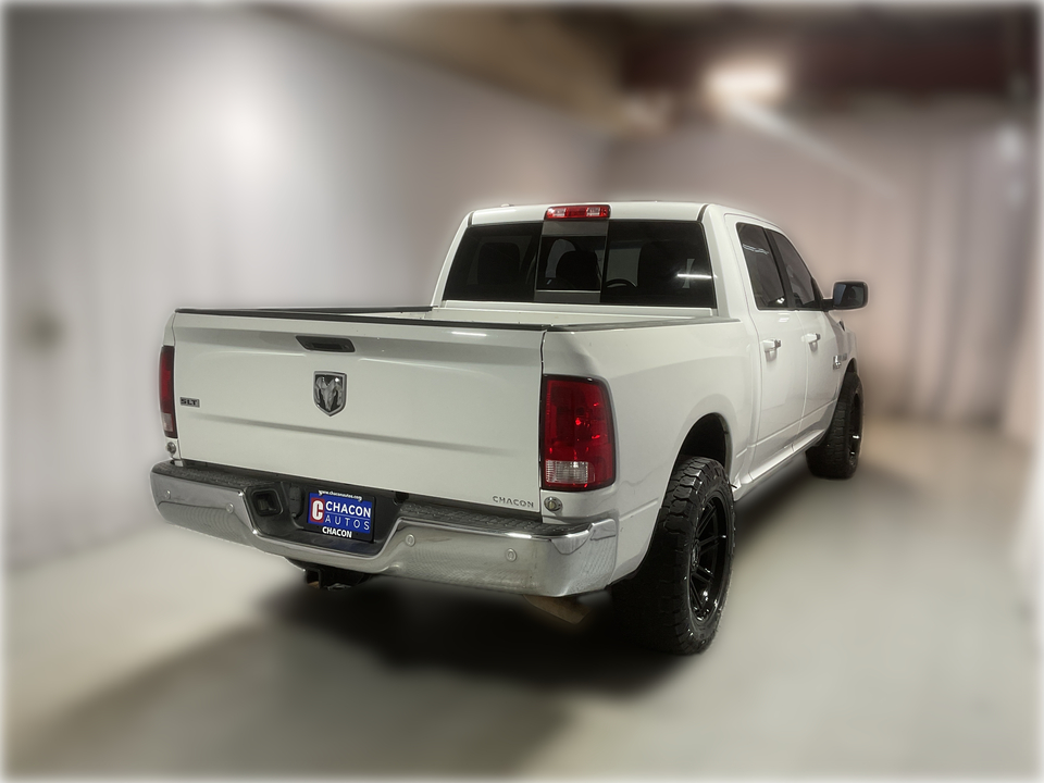 2018 Ram 1500 SLT Crew Cab SWB 2WD
