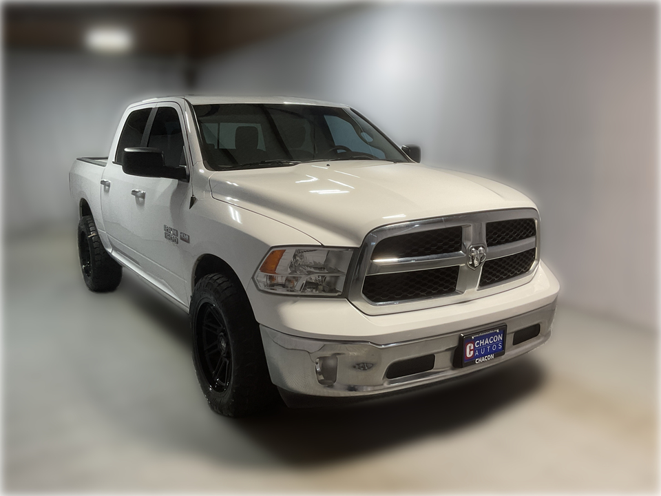 2018 Ram 1500 SLT Crew Cab SWB 2WD