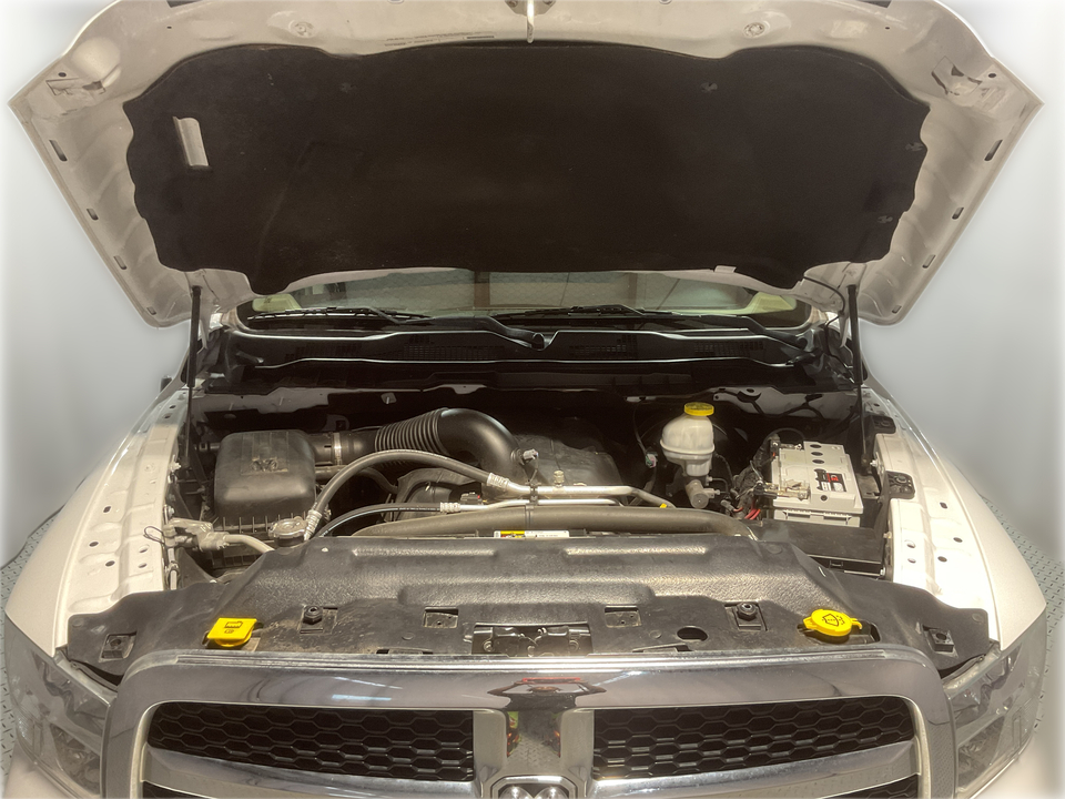2018 Ram 1500 SLT Crew Cab SWB 2WD
