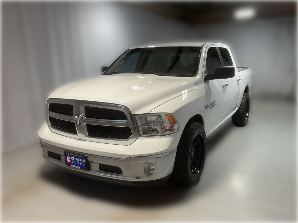 2018 Ram 1500 SLT Crew Cab SWB 2WD